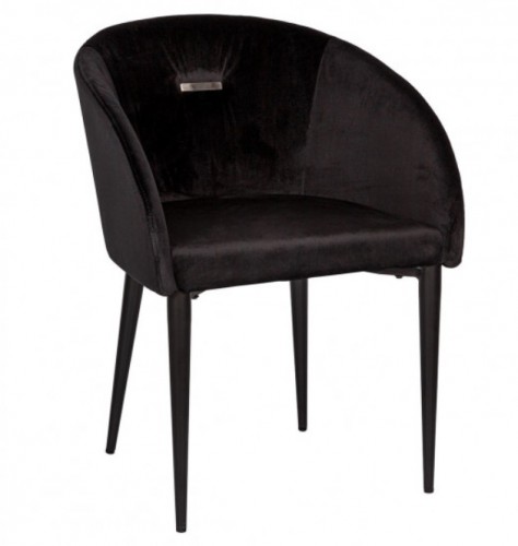 Кресло Elbe Nicolas черный